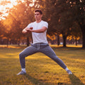 Pantalón Chándal de punto Hombre Amanecer